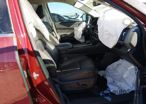 2022 Nissan Pathfinder Sl 2Wd from USA, damaged, VIN 5N1DR3CB3NC210325